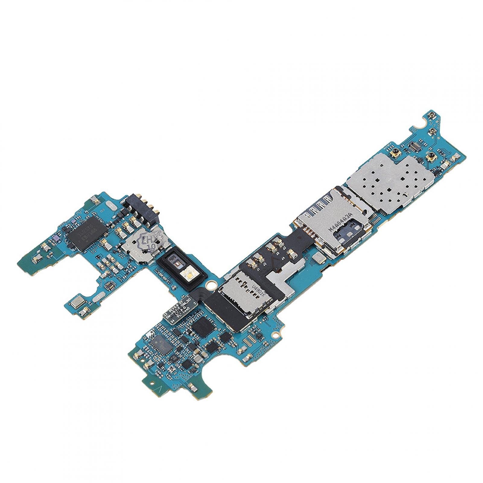 Płyta główna PCB, wymienna płyta główna PCB płyta modułu obwodu do płyty głównej Samsung Galaxy Note 4 N910F 32GB