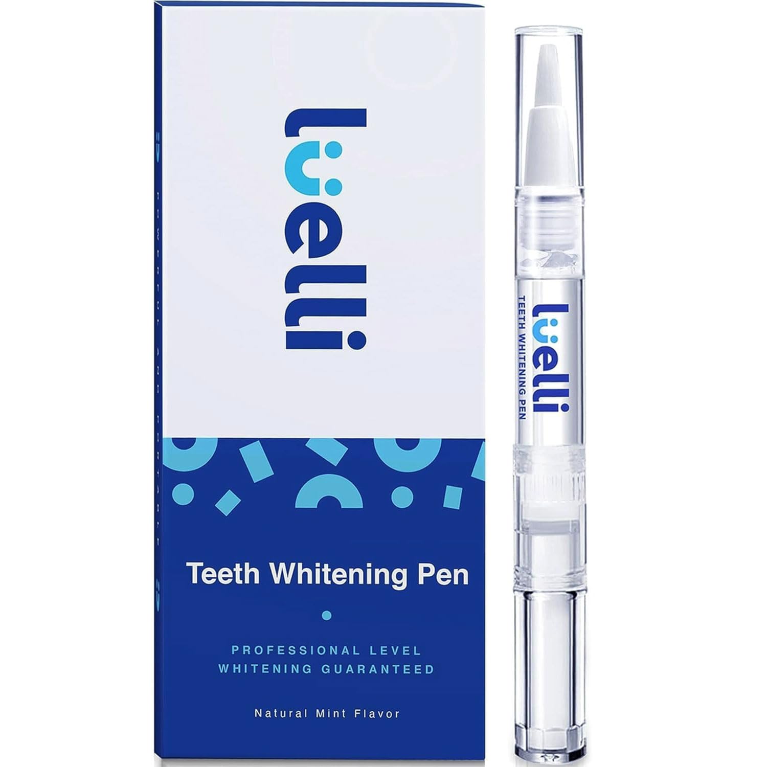 LUELLITeeth Whitening Pen (1 Pcs)
