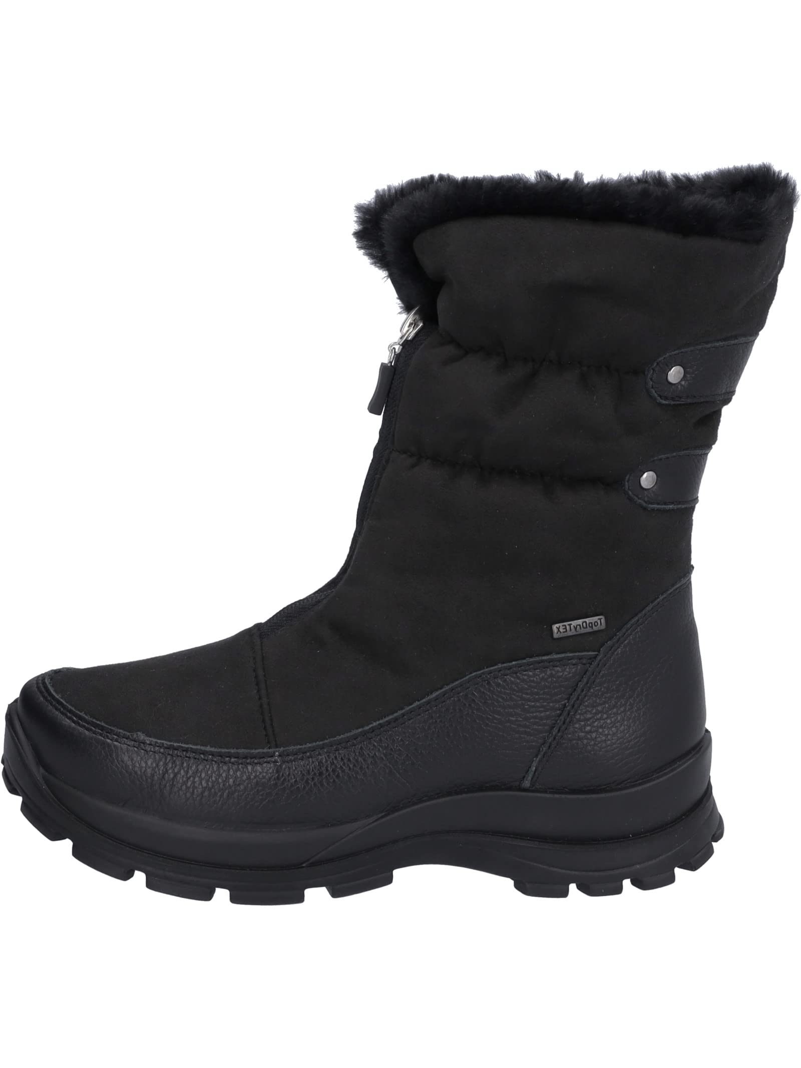 Westland Damen Snowboots Grenoble 03,Weite G (Normal),Wechselfußbett,wasserdicht