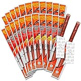 Country Meats, Meat Sticks, 0 Trans Fat, USDA Certified, Good Source of Protein, Carb Conscious Snack (24 Meat Sticks, Sweet BBQ)