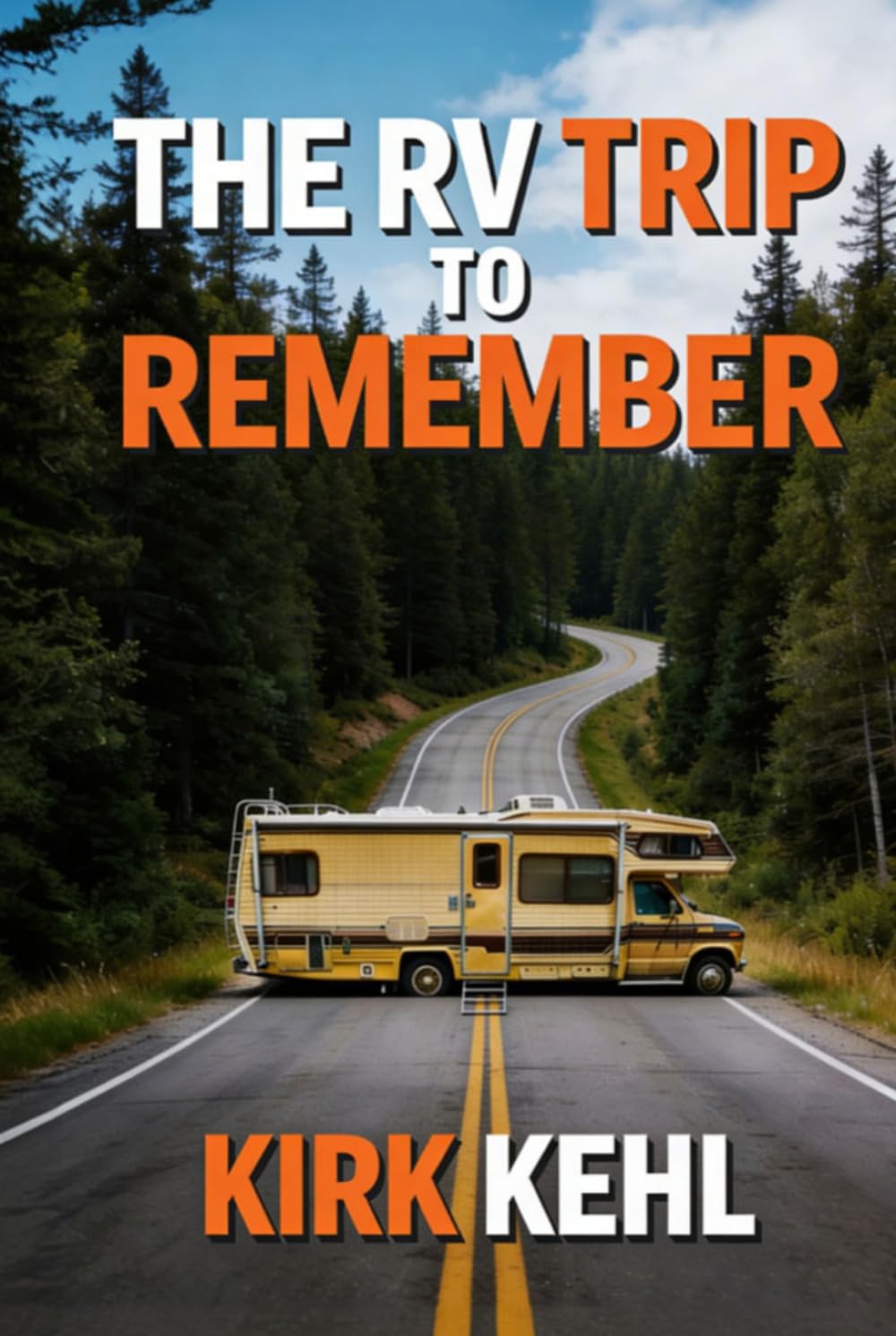 The RV Trip To Remember