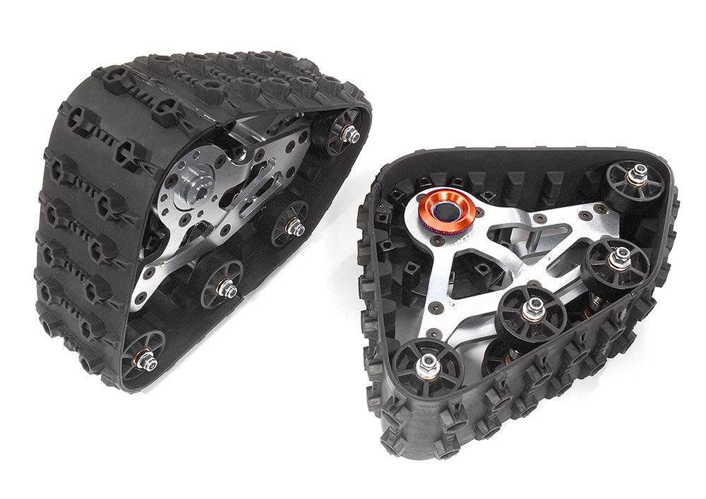 Integy RC Upgrades for Element RC, Snowmobile & Sandmobile (2) for 1/10 Enduro, Require C29147/C29148