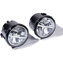 2x 12V Bumper Fog Lights For Infiniti M37/M56/Q70 2011-2015 2012 2013 2014 G25/G37/Q60 Sedan 261508992B, 261508993B, NI2590103