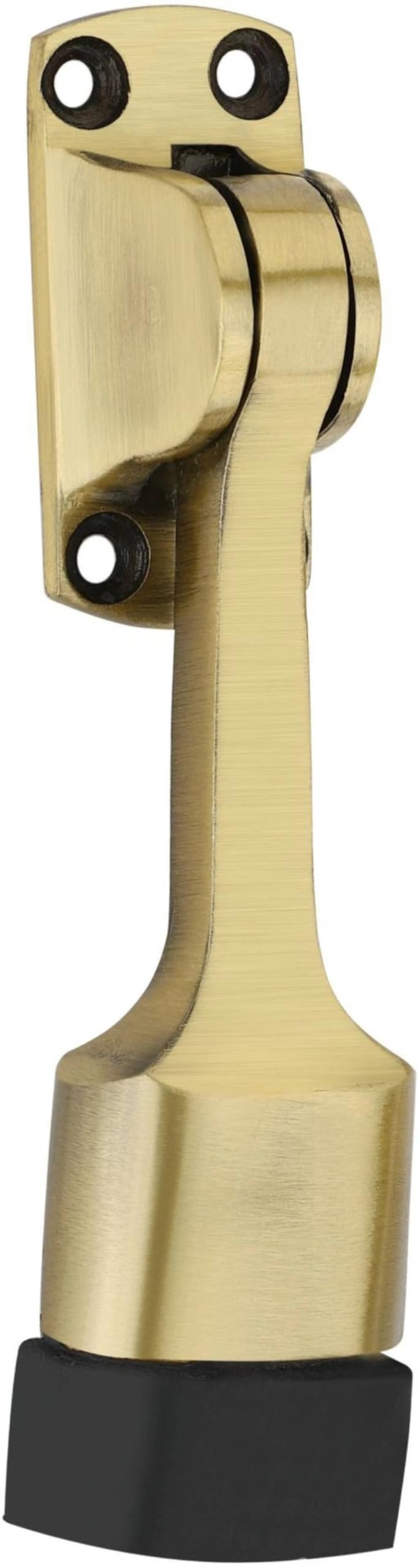 BHAVIKA DECOR Door Stopper Double with Rubber for Home, Office, Bathroom Doors Stoppers-image-31