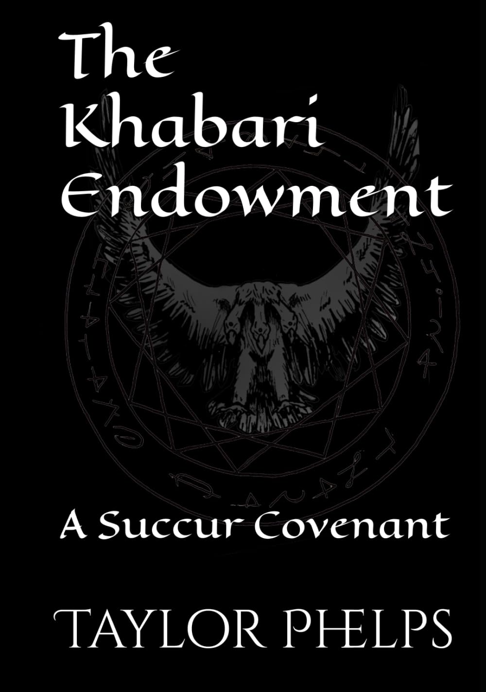 The Khabari Endowment: A Succur Covenant      Hardcover – October 28, 2025