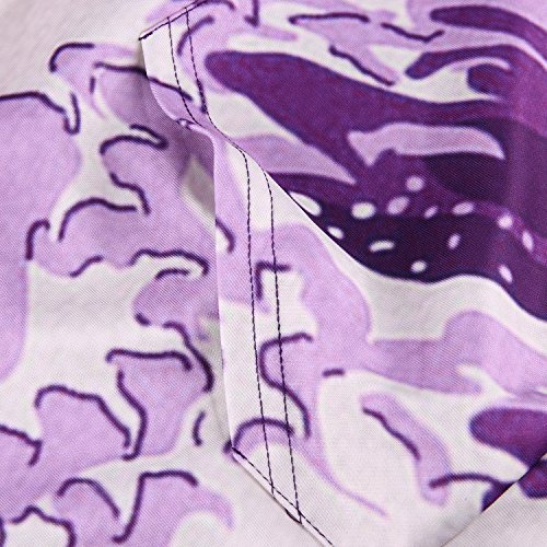 Felpe con Cappuccio Uomo Colourful HD 3D Stampato