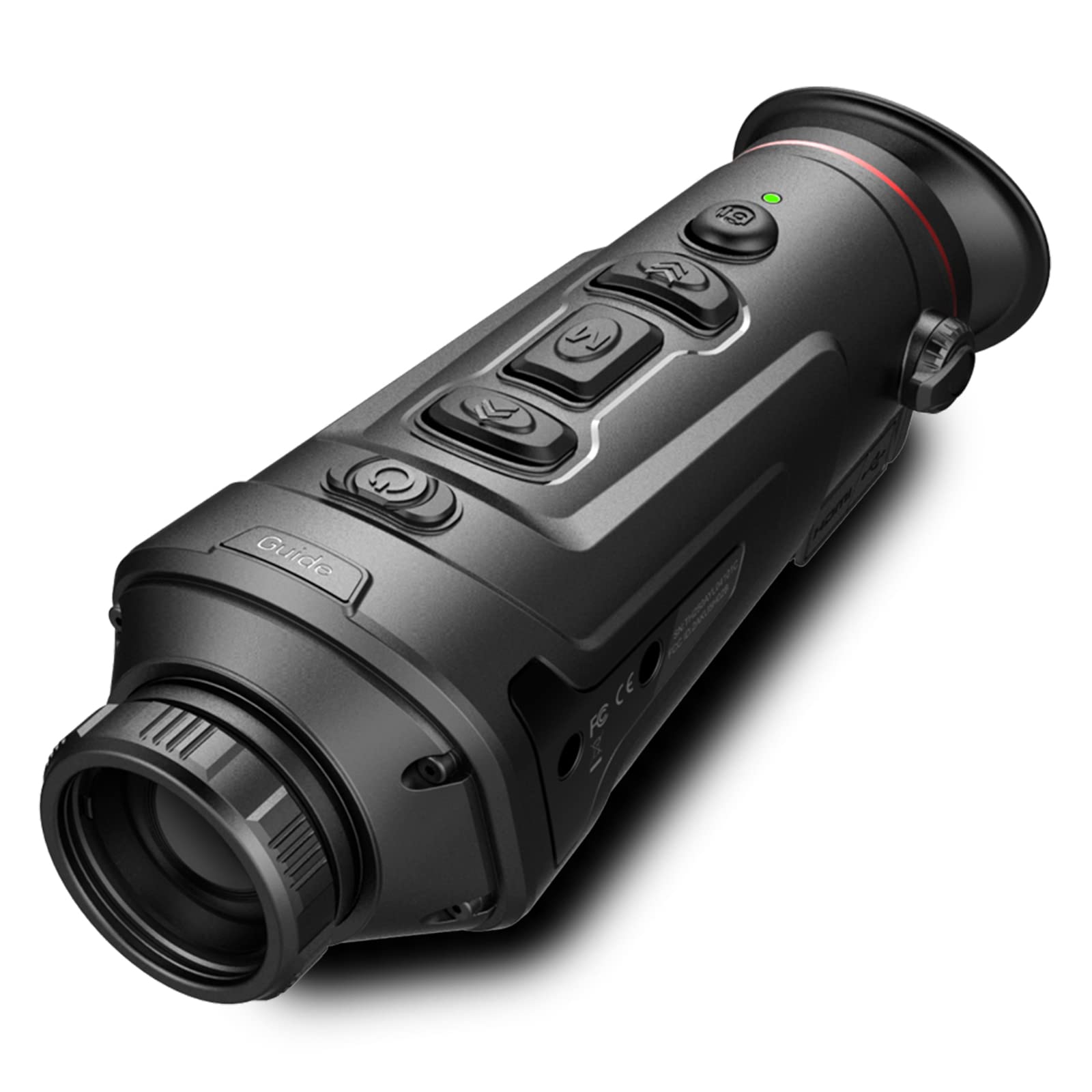 【3箱セット IV & V normal ver & heist edition Amazon.com: Guide Sensmart TK421 Thermal Imaging Monocular