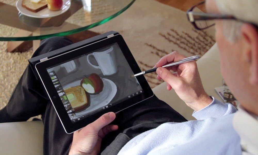 Sensu Stylus Brush (Chrome)