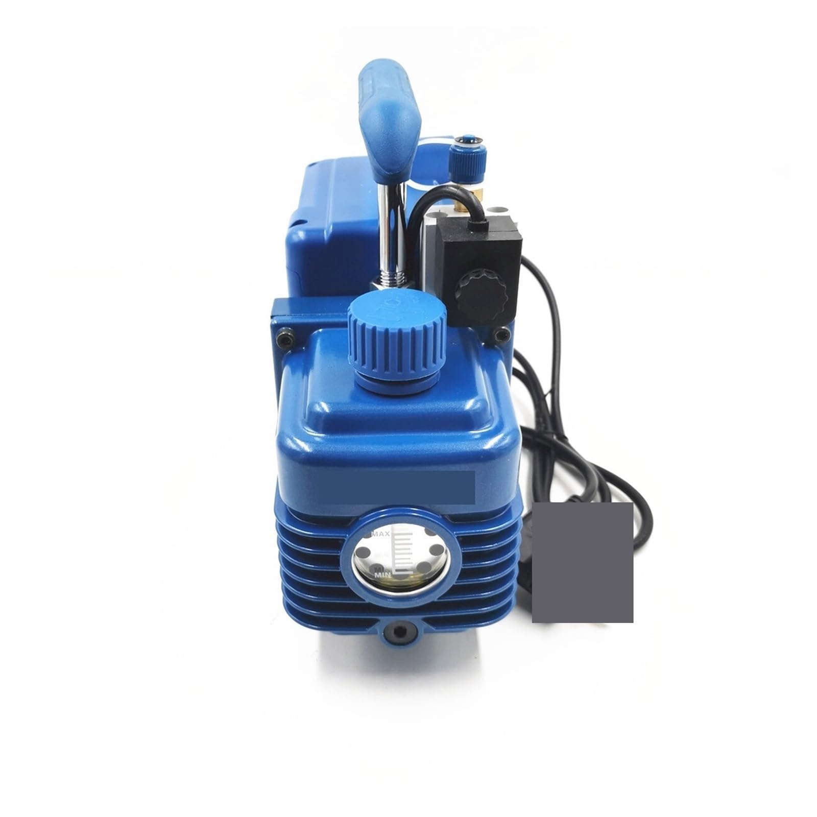 Bombas de diafragma, 3.6m3/h 180W V-i120SV aire acondicionado bomba de aire de laboratorio refrigerar R410 bomba de vacío 1L R410 R407C, R134a, R12, R22