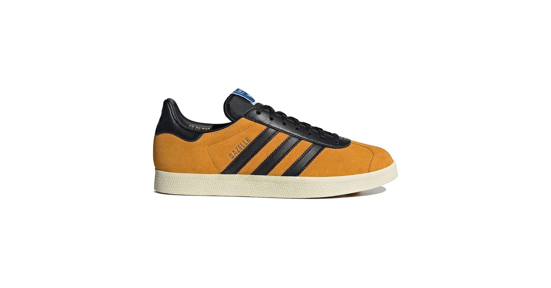 Amazon | [アディダス] ガゼル GAZELLE チームカレッジゴールド