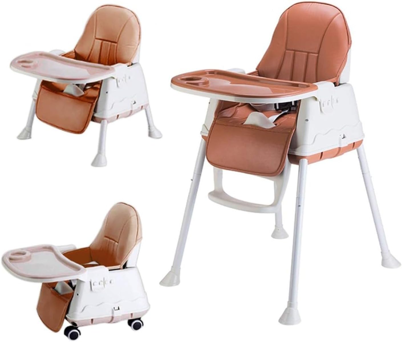 Amazon | Kisigim ベビーチェア テーブルチェア 赤ちゃん用 3ヶ月-4歳  