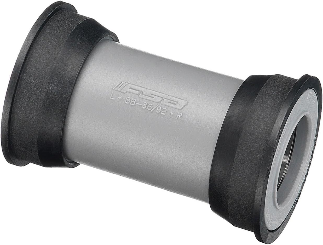 FSA Full Speed Ahead BB92 Steel Bearing Bicycle Bottom Bracket Kit - 230-6035