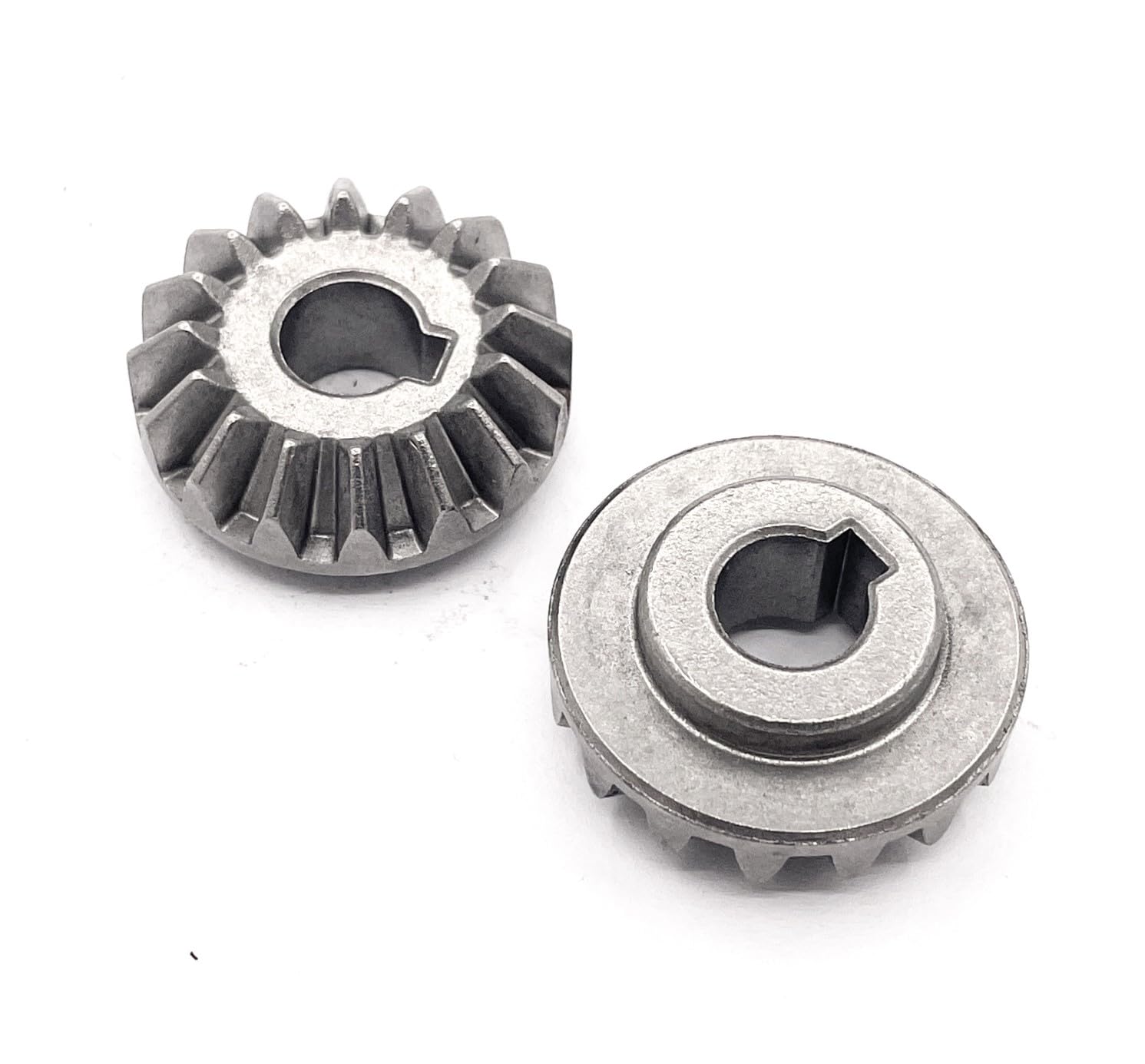 Pack of 2#5140061-65 Table Saw Bevel Gear DW745 DWE7480 DWE7490 DWE7499GD DCS74 85B Replacement Part New For DeWalt