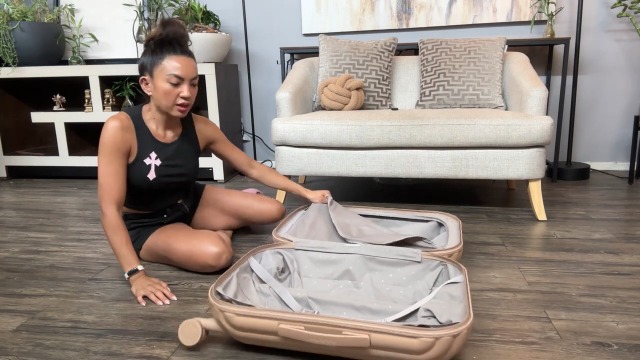 Amazon.com | artrips Carry On Luggage 20 Inch for Business Travel