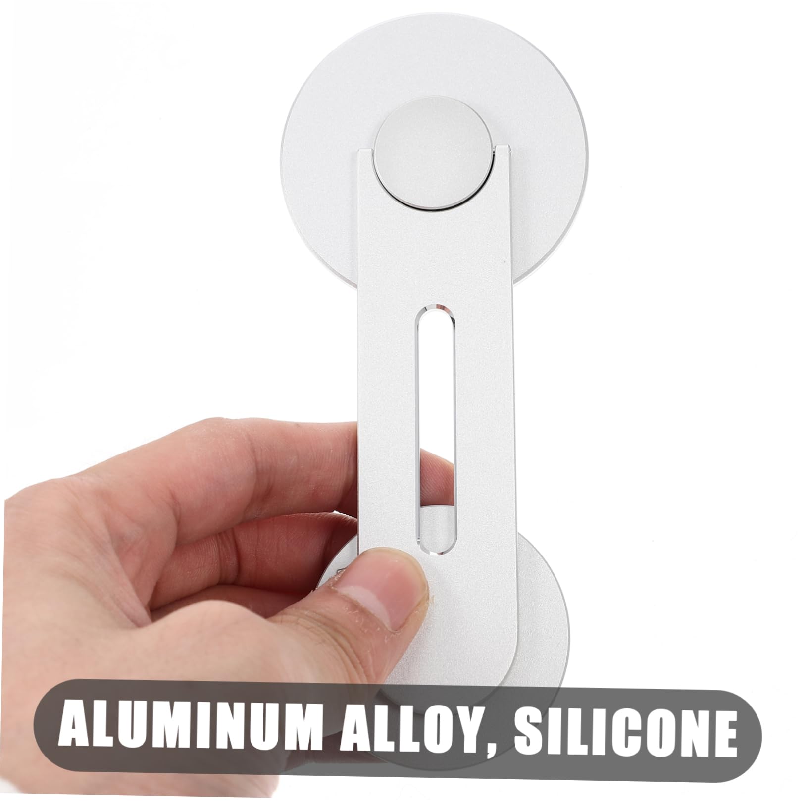 DOITOOL 3 Soportes para Teléfono para Computadora Giratorios Magnéticos para Vehículo
