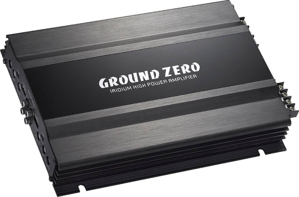 GZIA4115 HPX-Ⅱ GZIA 4115HPX-II – Ground Zero Audio
