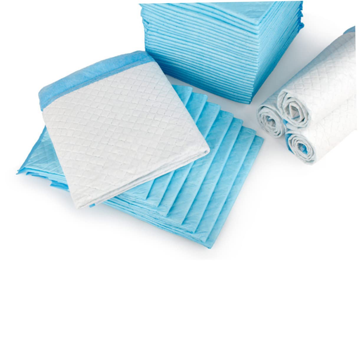 1paquete Empapadores para Perros s Almohadillas De Entrenamiento Absorbentes y Desechables para Cachorros y Mascotas Casa o