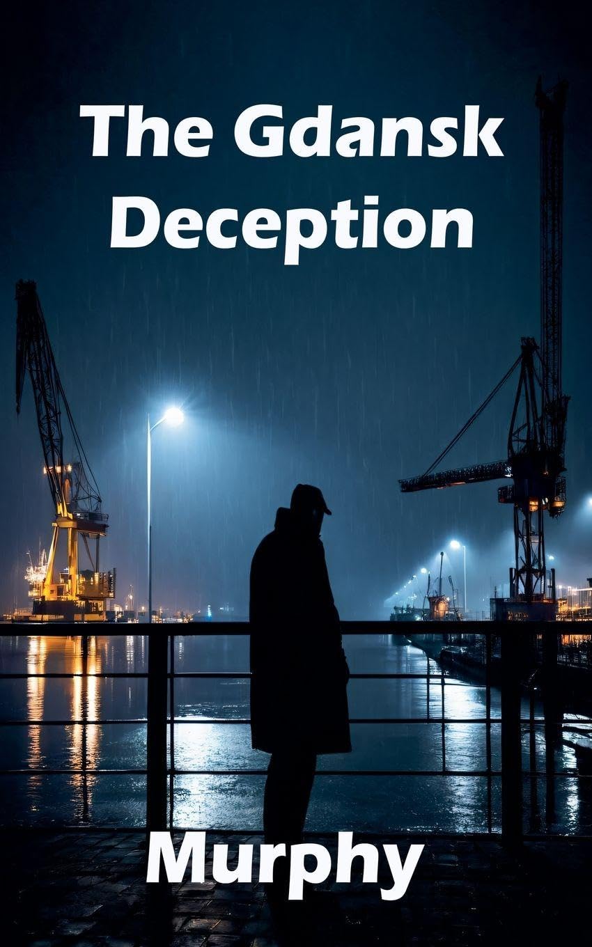 The Gdańsk Deception: 5 (Alphabet)