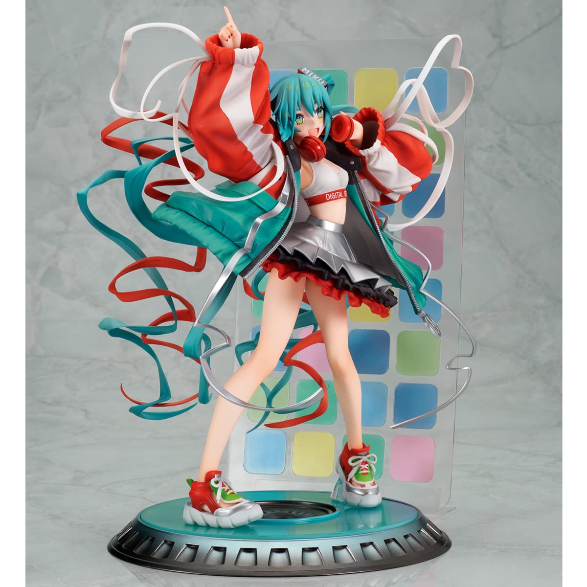 Amazon | HATSUNE MIKU 1/7 MIKU EXPO Digital Stars 2020 ver. DX