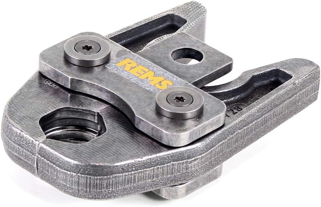 REMS Pressing Pliers Jaws Tongs V28 Suitable for Viega System 570145