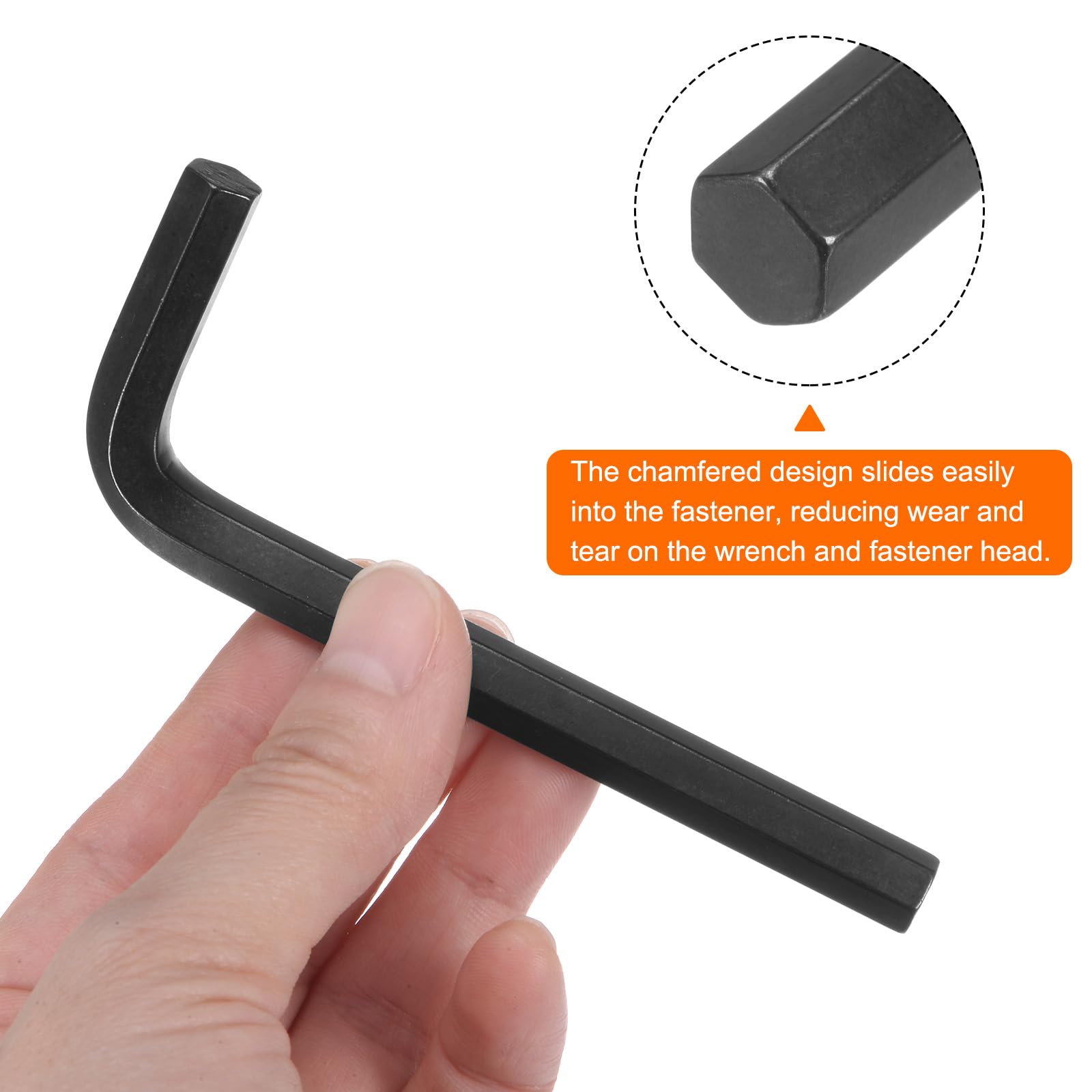 BGS Technic Chiave Combinata Anello-forchetta 36 Mm - Foto 8