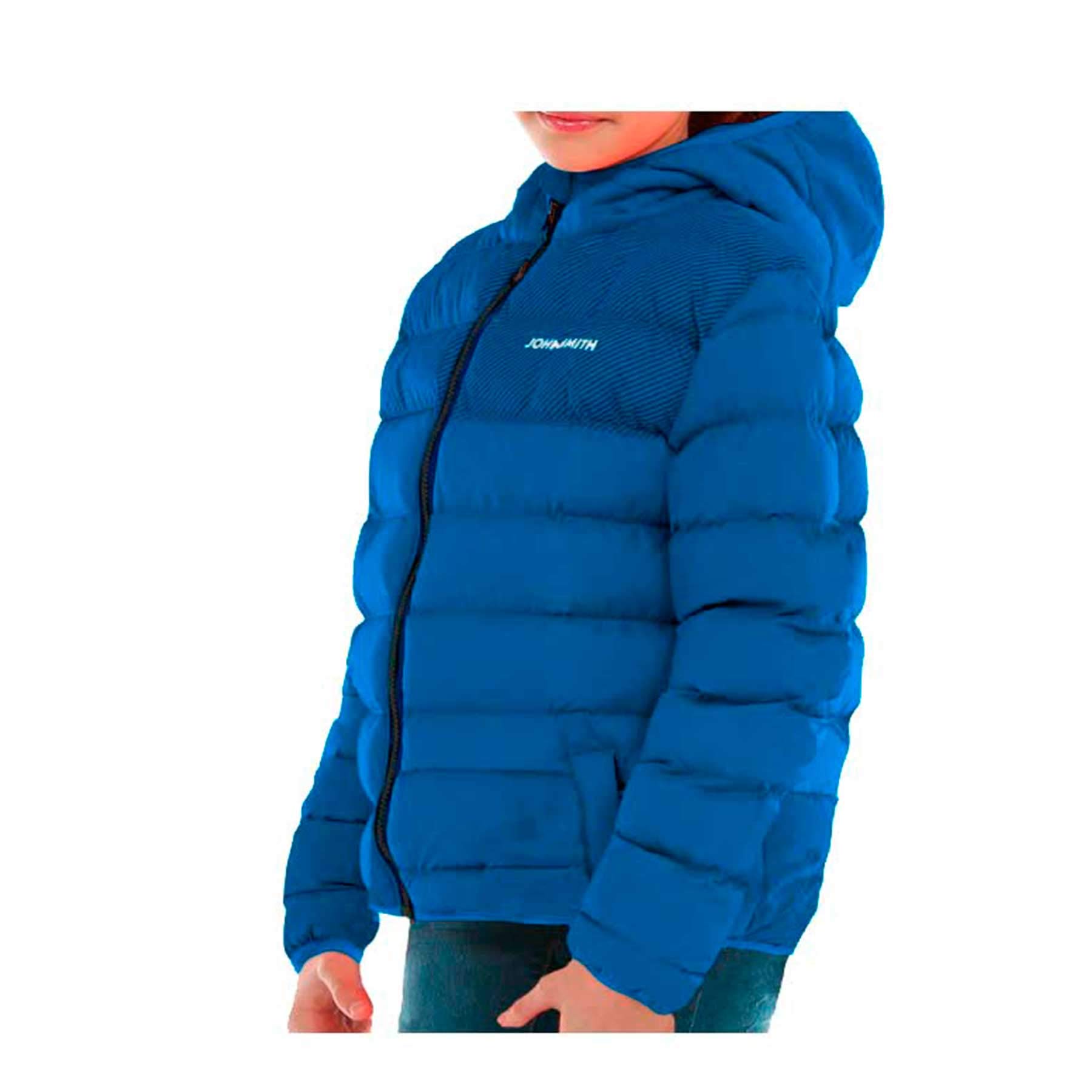 John Smith Inton J Jacket, Children, Royal Blue, 16
