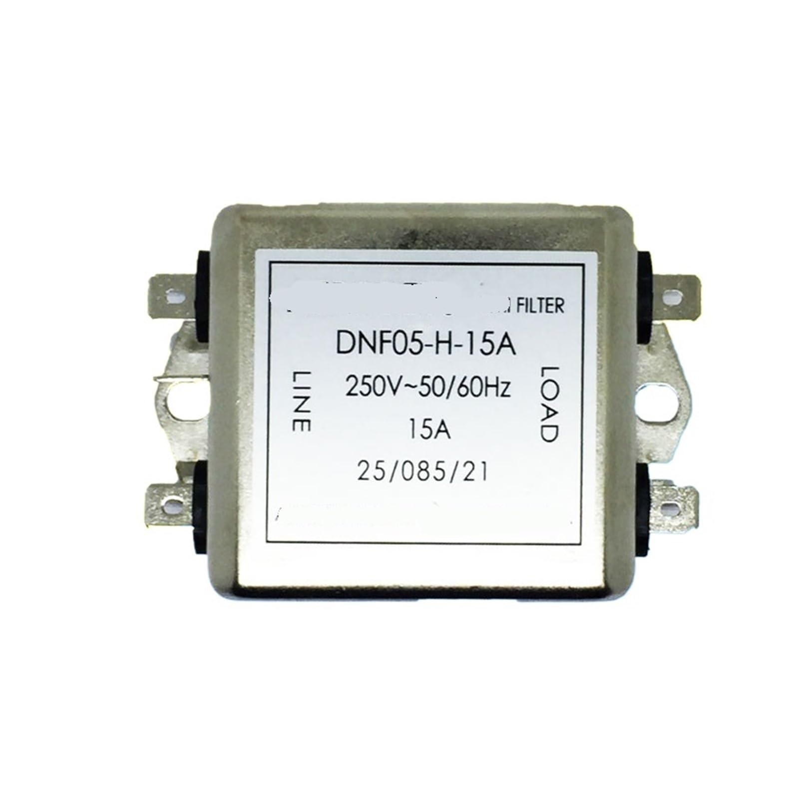WBBAYDRFR DNF05-H-10A 15A 20A 5A Power Filter DNF05-20A(DNF05-H-15A)