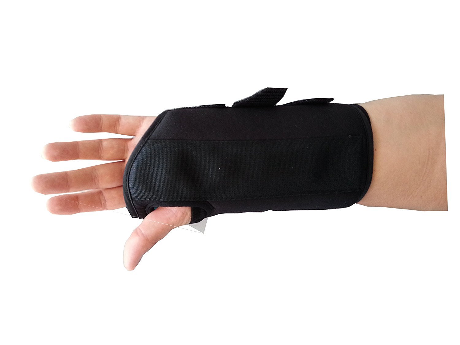 Carpal Tunnel Wrist Brace Support Sprain Forearm Splint Band (Right)