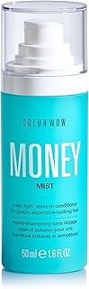 COLOR WOW MONEY MIST - Luxe Leave-in Conditioning Treatment for Glossy, Expensive-Looking Hair