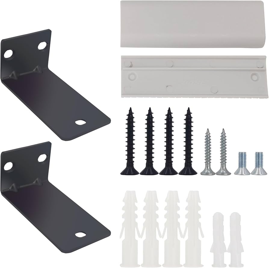 Sound Bar Mount Soundbar Wall Mount For Bose WB-300 SoundTouch 300