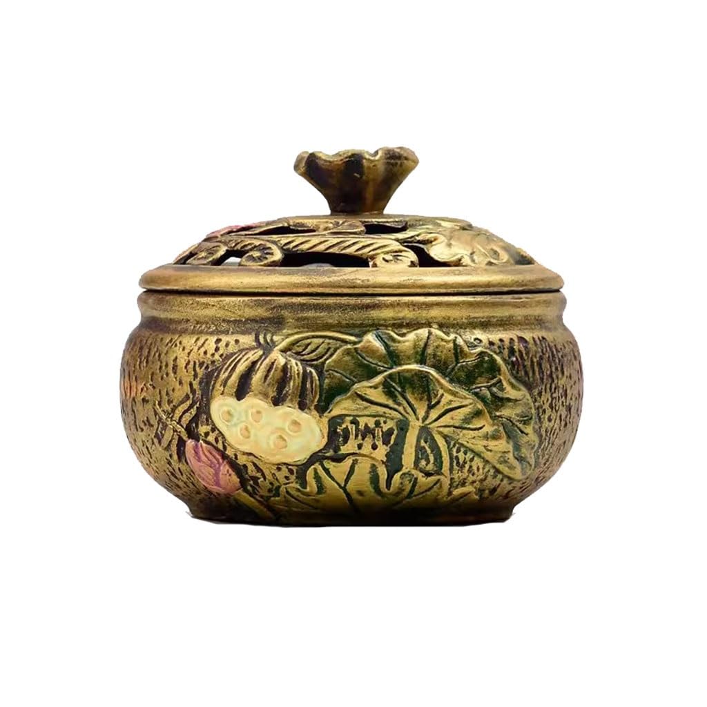 Incense Holder Base Retro Ceramic Aromatherapy Incense Burner Home Indoor Plate Tea Ceremony Sandalwood Ornaments