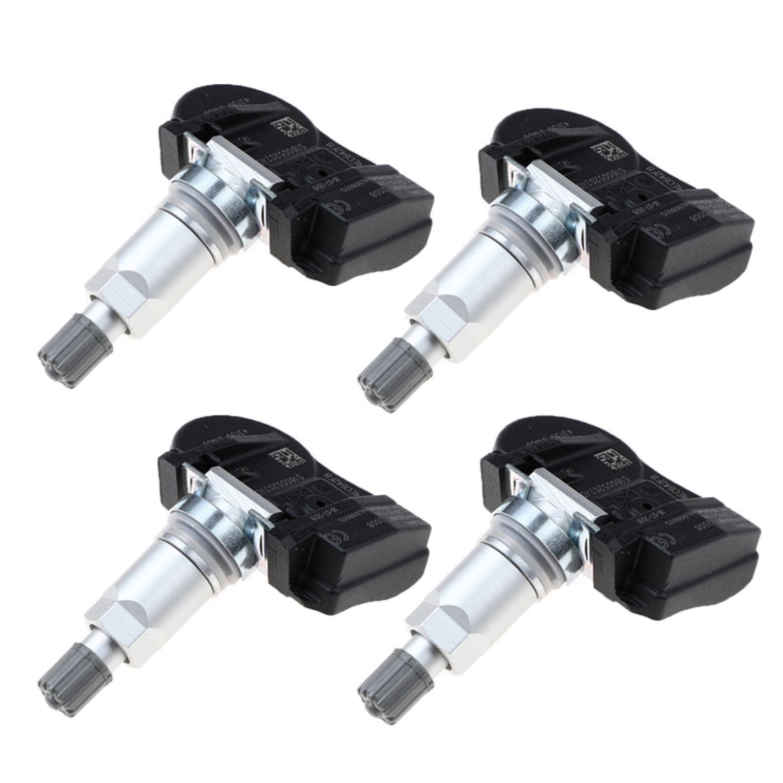 4 czujniki ciśnienia w oponach do Suzuki Vitara Sx4 S-Cross Ignis Baleno Swift Jimmy 43139-61M00 43130-61M00