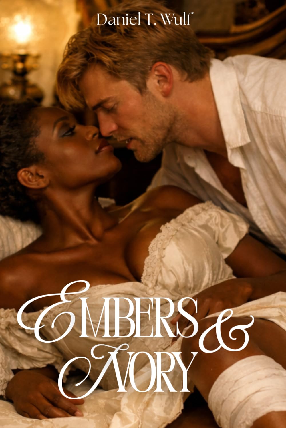 Embers and Ivory: BWWM Interracial Historical Romance