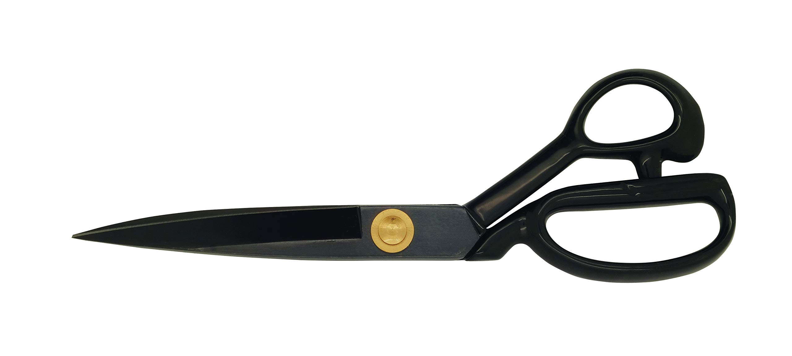 Kleiber & Co. GmbH 92311 nożyce krawieckie, stal, czarne, 250 mm