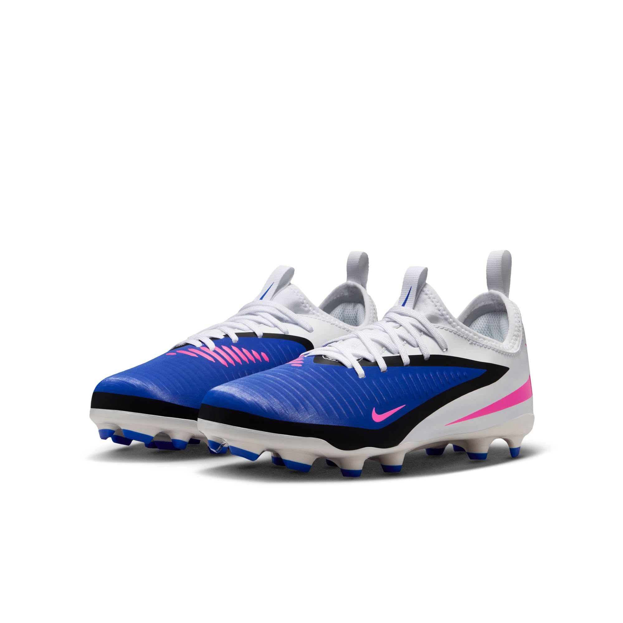 NIKE Unisex Kinder Jr Phantom 6 Low Acad Fg/MgFußballschuh