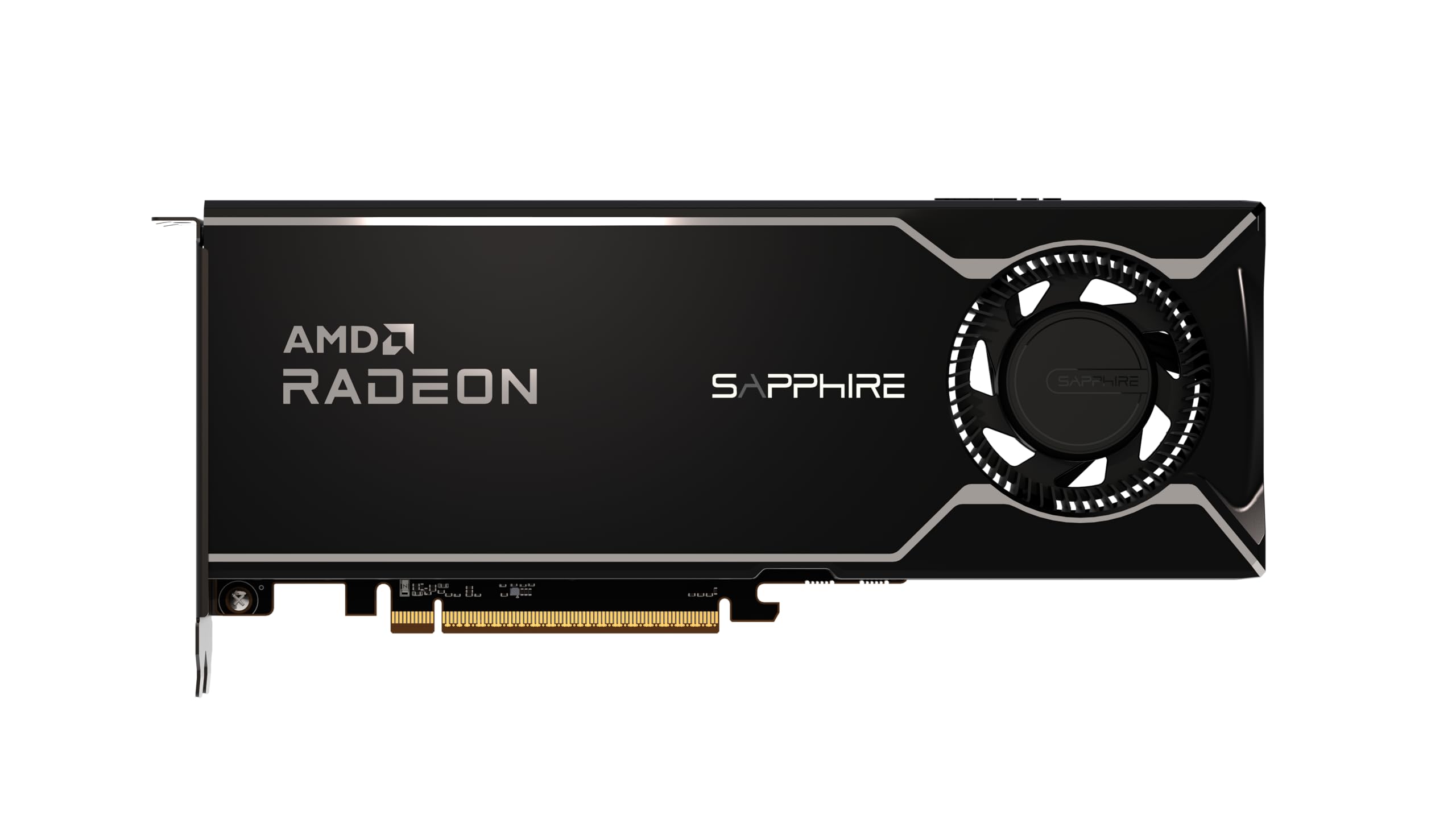 Sapphire 32358-01-20G AMD Radeon AI PRO R9700 Grafikkarte mit 32 GB GDDR6, AMD RDNA 4