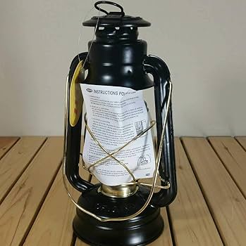 Amazon.co.jp: 日本未発売 Dietz Original #76 Oil Lamp Burning