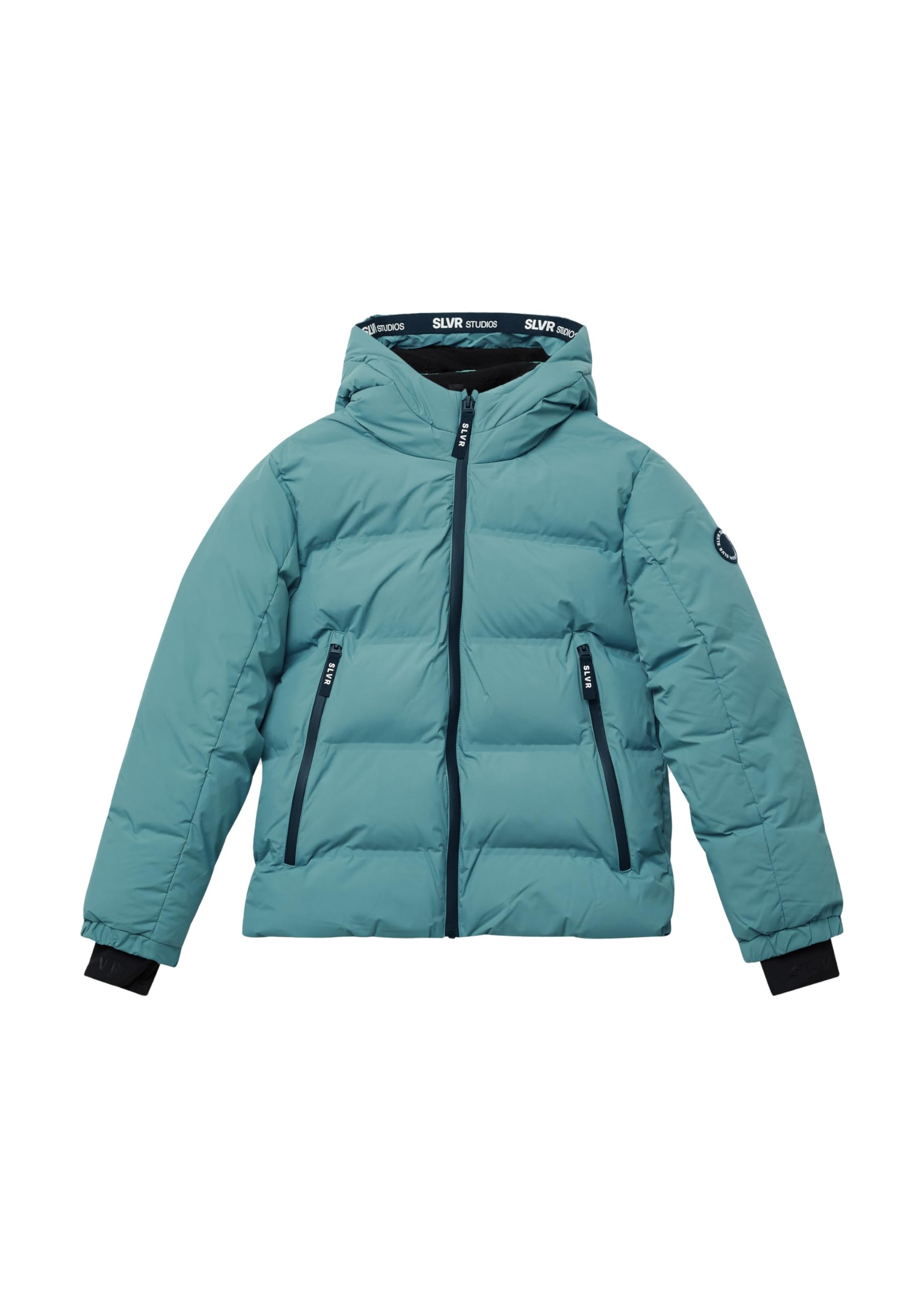 s.Oliver Unisex Winterjacke mit sportiven Details