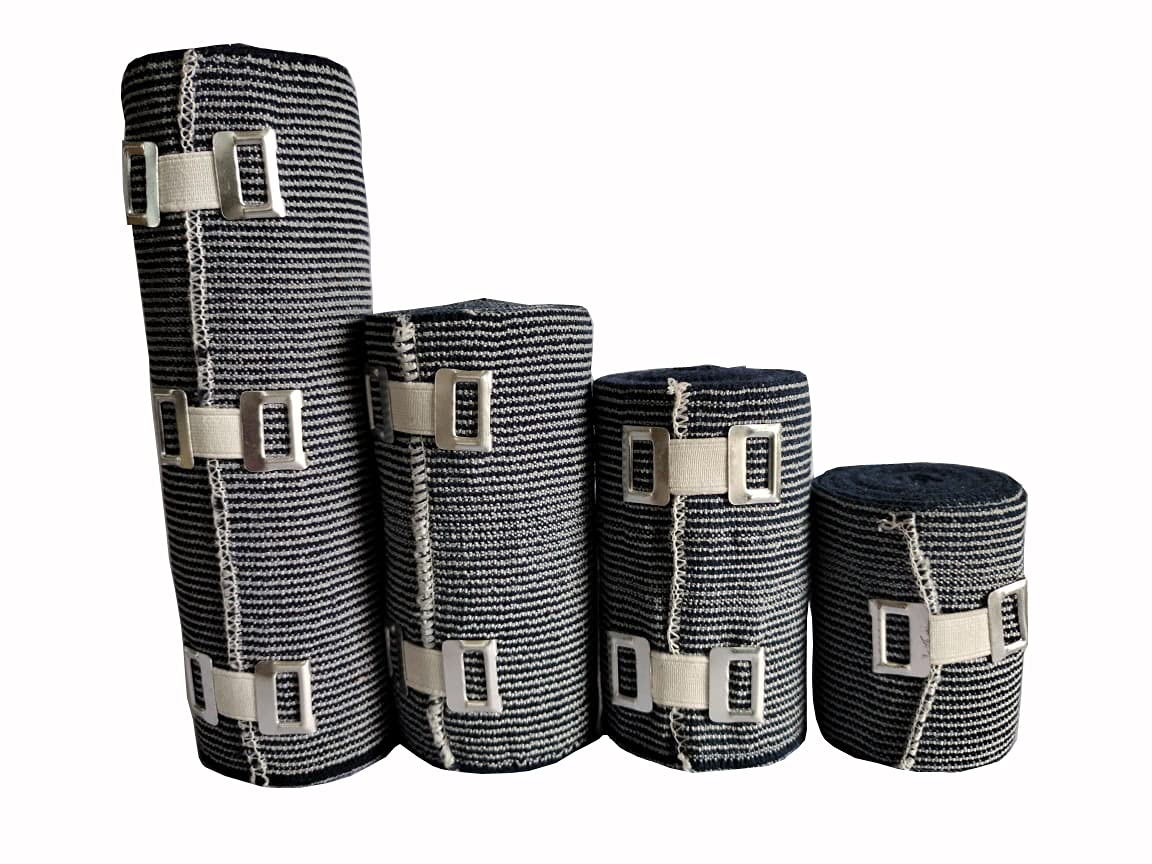 See full amazon price history chart for comfortmedi COMFORT- Pack of 4 Sizes Premium Elastic Bandage For Compression Wrap Rolls - for Hand,Leg,Knee,Ankle,Elbow,Foot,Thigh,Belly,Calf,Hamstring,Wrist,Toe,Varicose veins (Color-Blue). comfortmedi COMFORT- Pack of 4 Sizes Premium Elastic Bandage For Compression Wrap Rolls - for Hand,Leg,Knee,Ankle,Elbow,Foot,Thigh,Belly,Calf,Hamstring,Wrist,Toe,Varicose veins (Color-Blue). (B09DVX24PX) Amazon Price History, Amazon Price Tracker