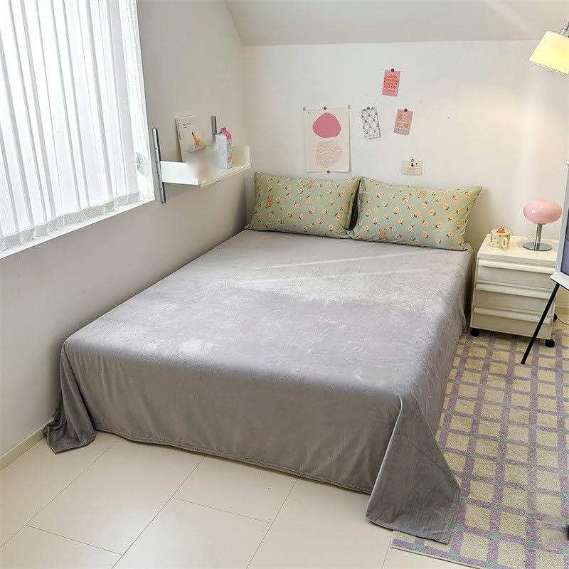 Couverture de confort en velours de lait pour vos nuits