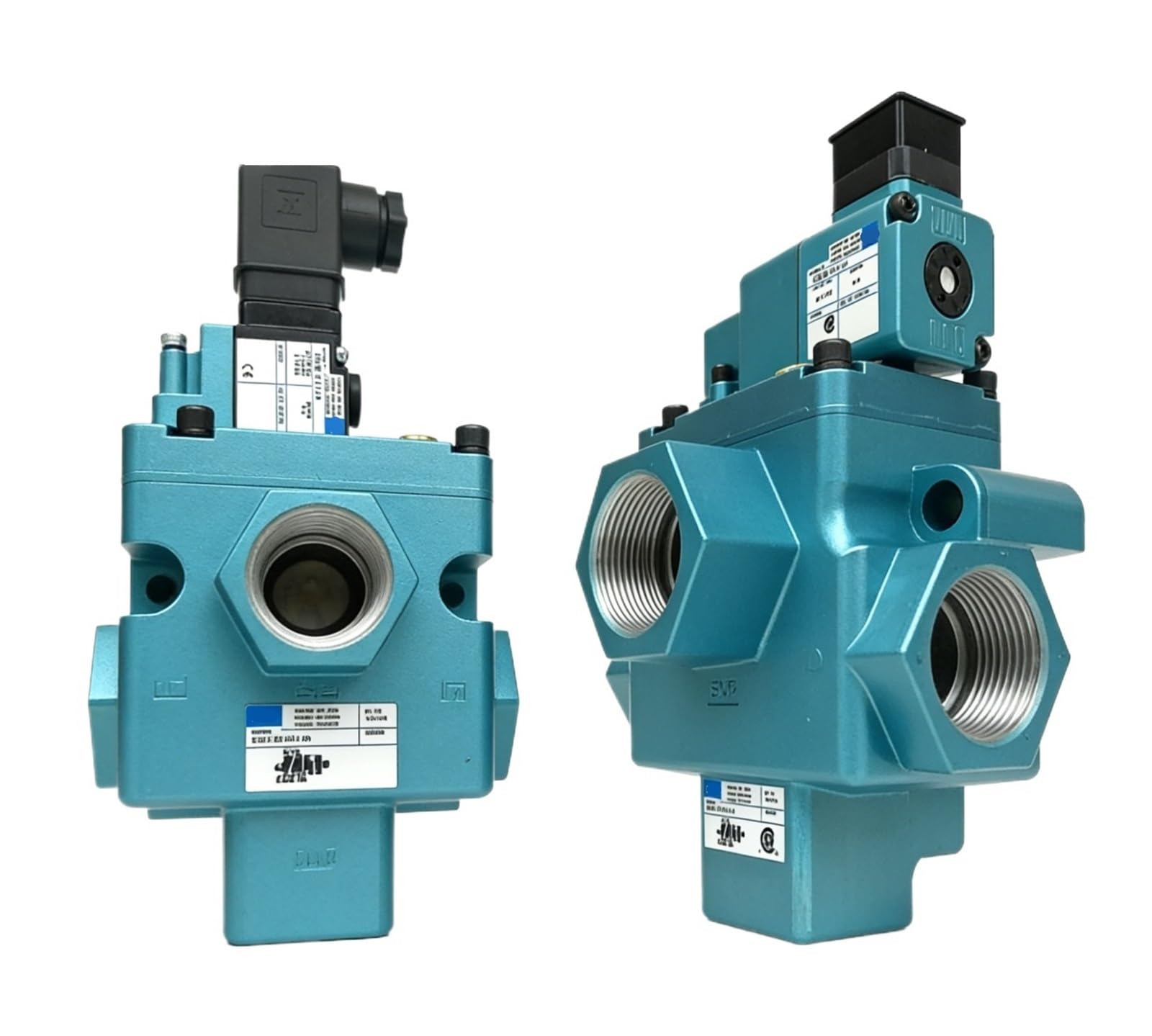 CLEUFWKO 1pcs 56C Solenoid valve 56c-77-611Jd 56c-77-611JA 56c-77-611JB 56c-77-611BA(JB)