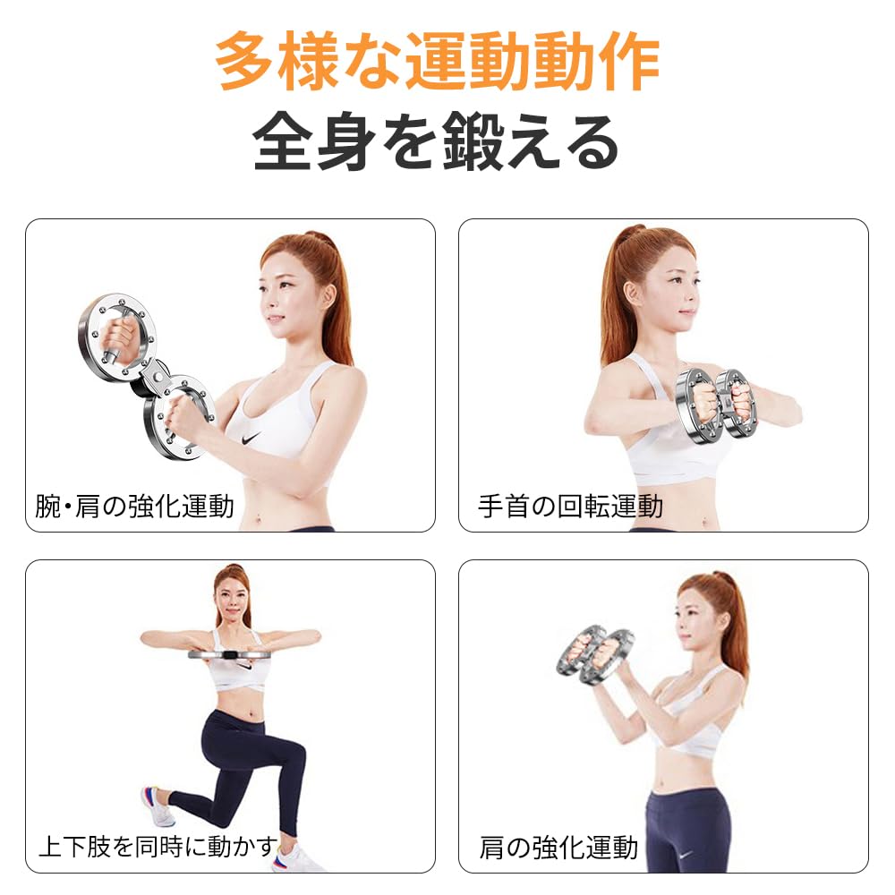 Amazon.co.jp: MIRパワーマシン バーンマシン 前腕 筋トレ 手首 マシン