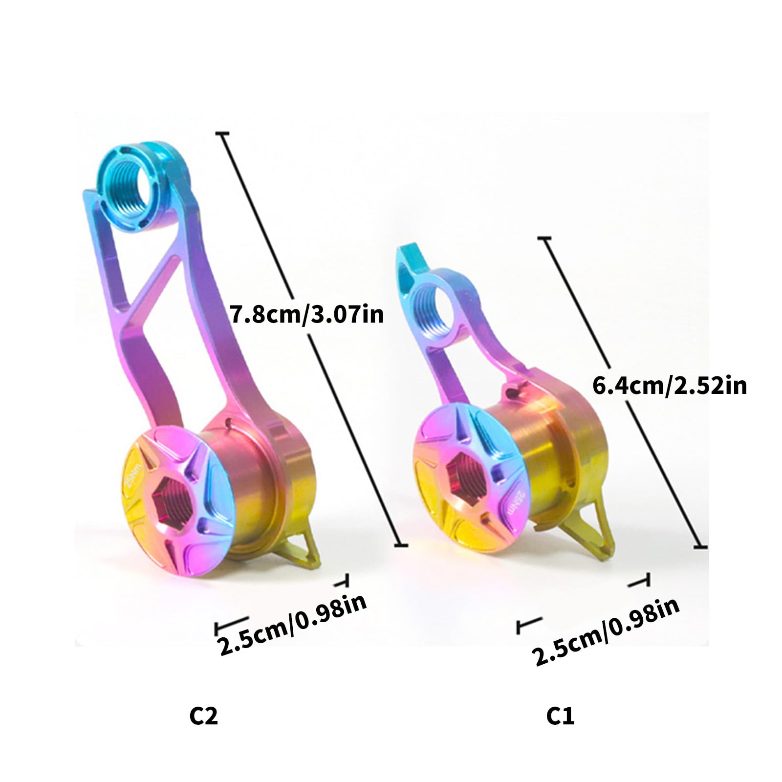 Composant de suspension d'entretien