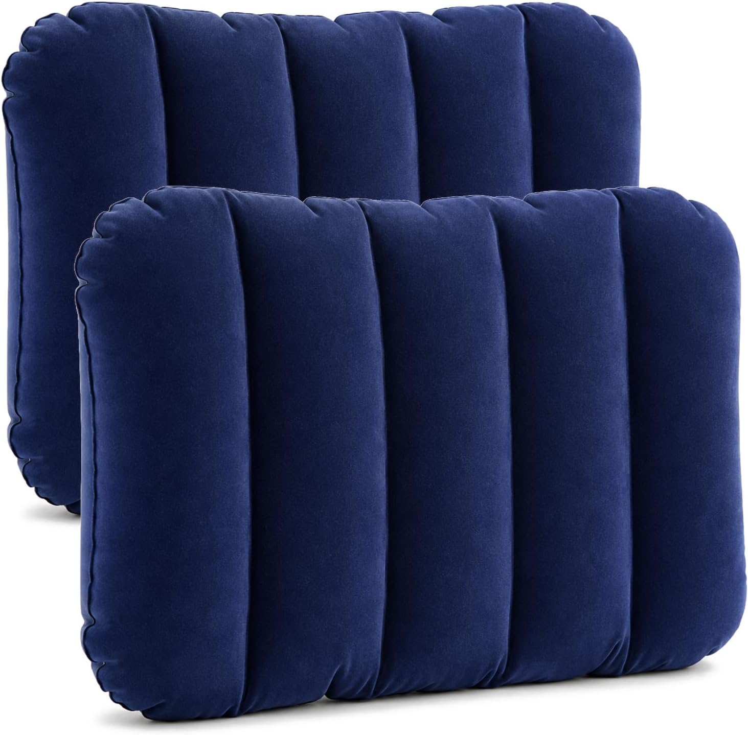 Havekigra Inflatable Seat Cushion Set of 2, Thick Air Chair Cushions for Floor, Office Chair, Camping & Travel, Soft Portable Square Cushion for Home, Outdoor & Wheelchair-image-17