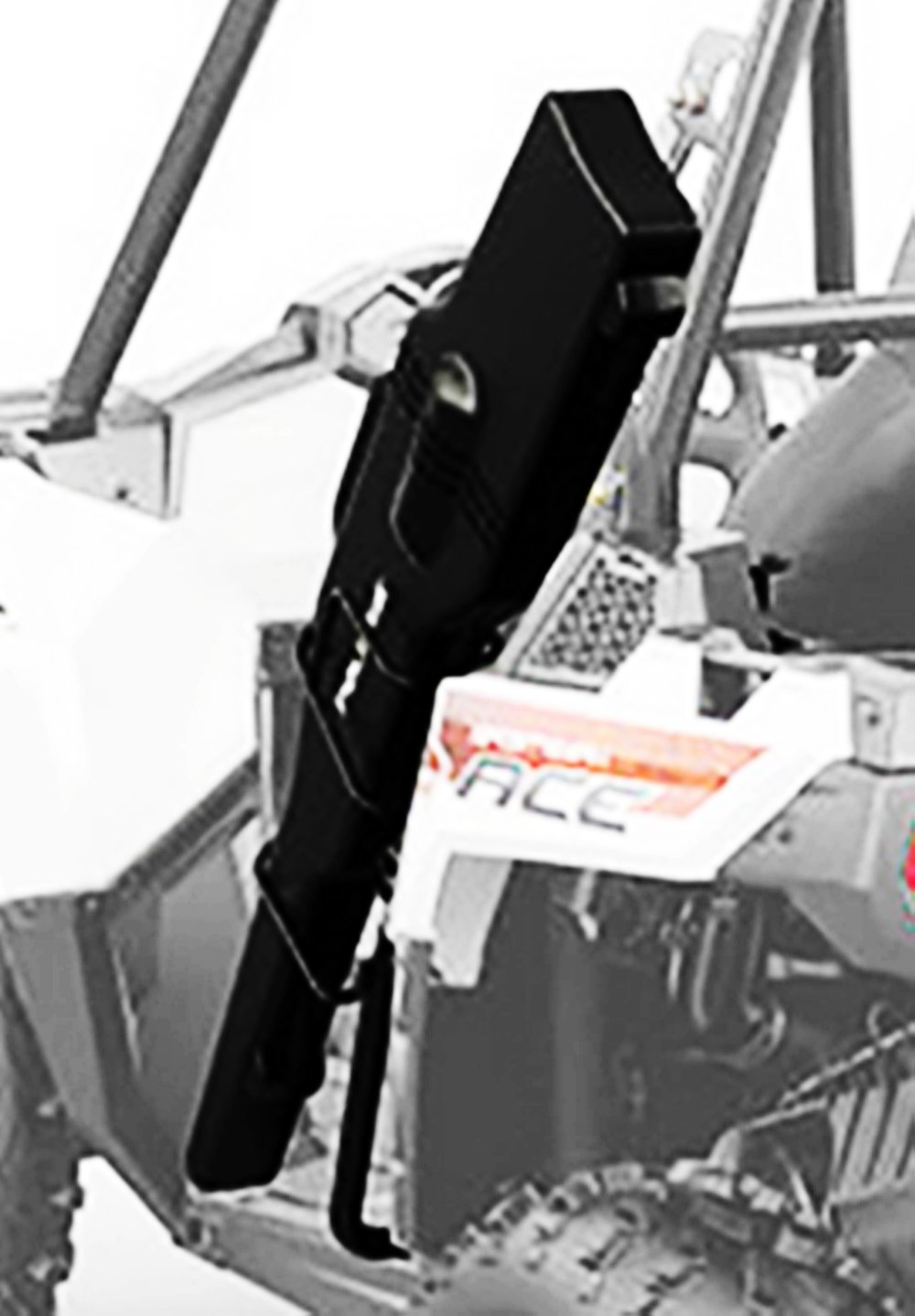 Hornet Outdoors Rifle Scabbard Mount High Quality R-3009