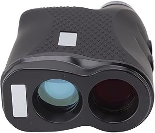 PUSOKEI Hunting Range Finder,700 Yards Waterproof Archery Rangefinder with Multiple Modes,6X Magnification Hunting Golf Laser Range Finder