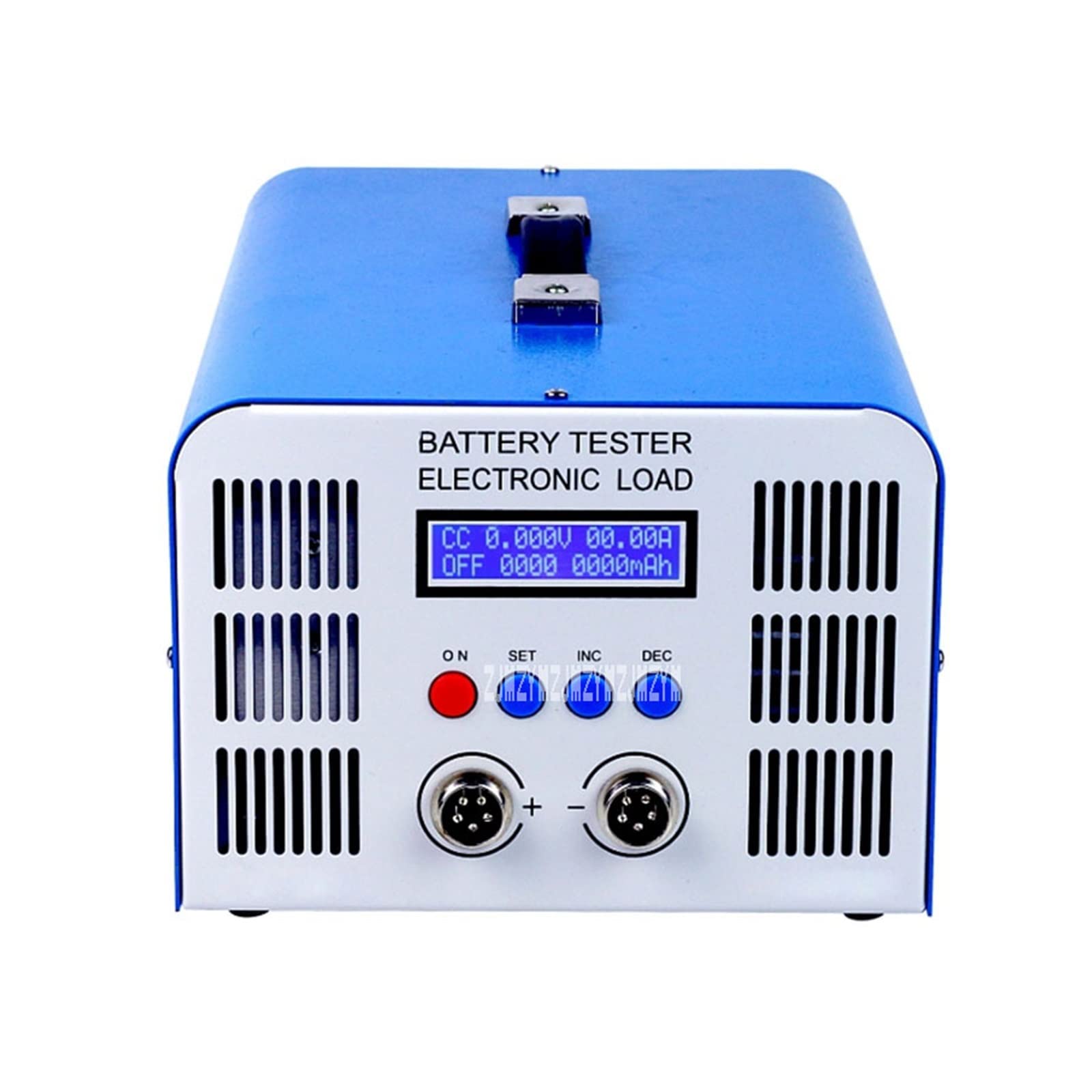 Testeur Batterie, EBC-A40L testeur de capacité batterie charge électronique plomb-acide Lithium Charge/décharge 40A 200W