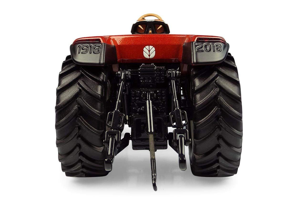 Universal Hobbies - Fiat Centenario Concept, Colore: Rosso Terracotta