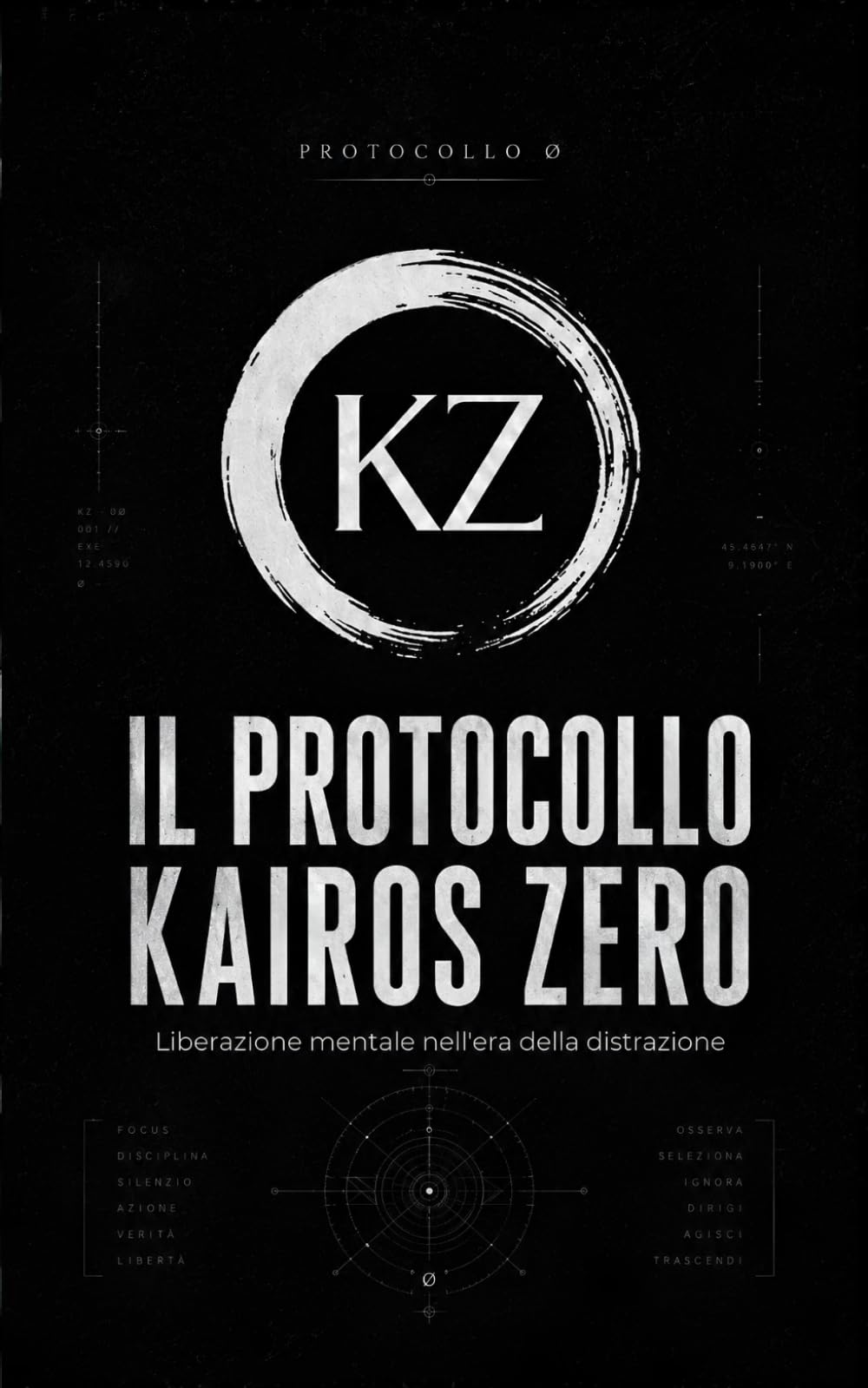 Il Protocollo Kairos Zero: Liberazione mentale nell’era della distrazione
