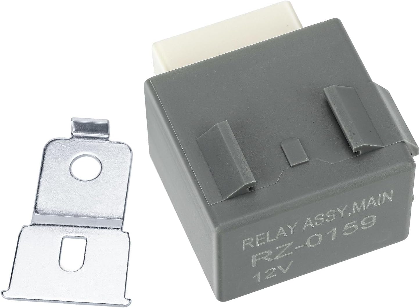 RZ-0159 Fuel Pump Circuit Opening Relay for 1998-2002 Honda Accord /1998-2004 Odyssey /2003-2004 Pilot /1998-2001 Prelude /2001-2003 CL /2001-2002 MDX /1999-2003 TL Replace # 39400-S84-003